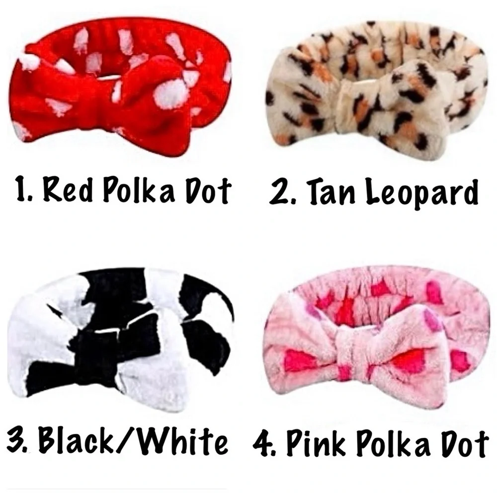 5 for $25! 🎀 Headband Bows! 16 Colors/Styles Avbl! 🎀